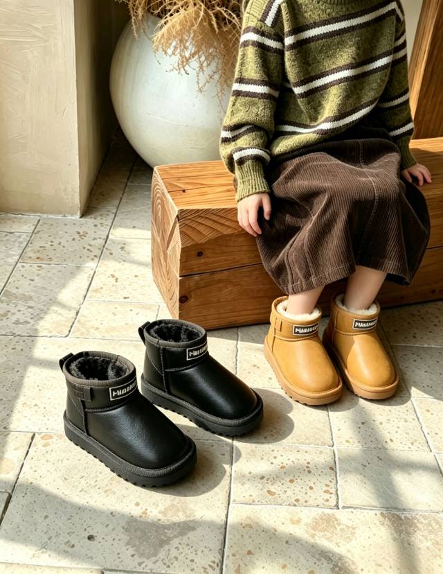 snow boots 3